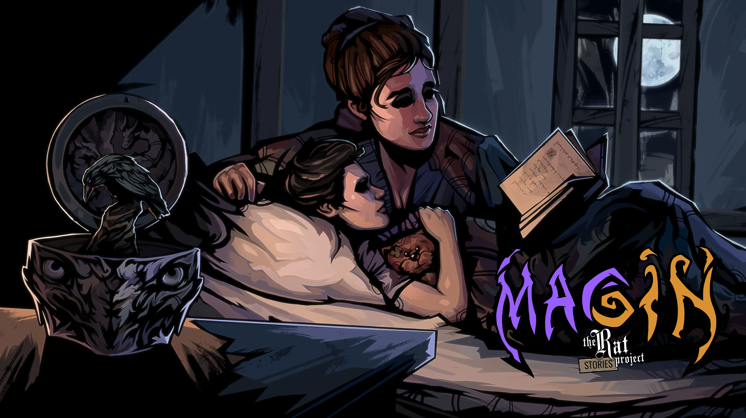 Magin: The Rat Project Stories Launches April 29 // Xbox and PS5 Pre-Orders Now Open [Press Release]