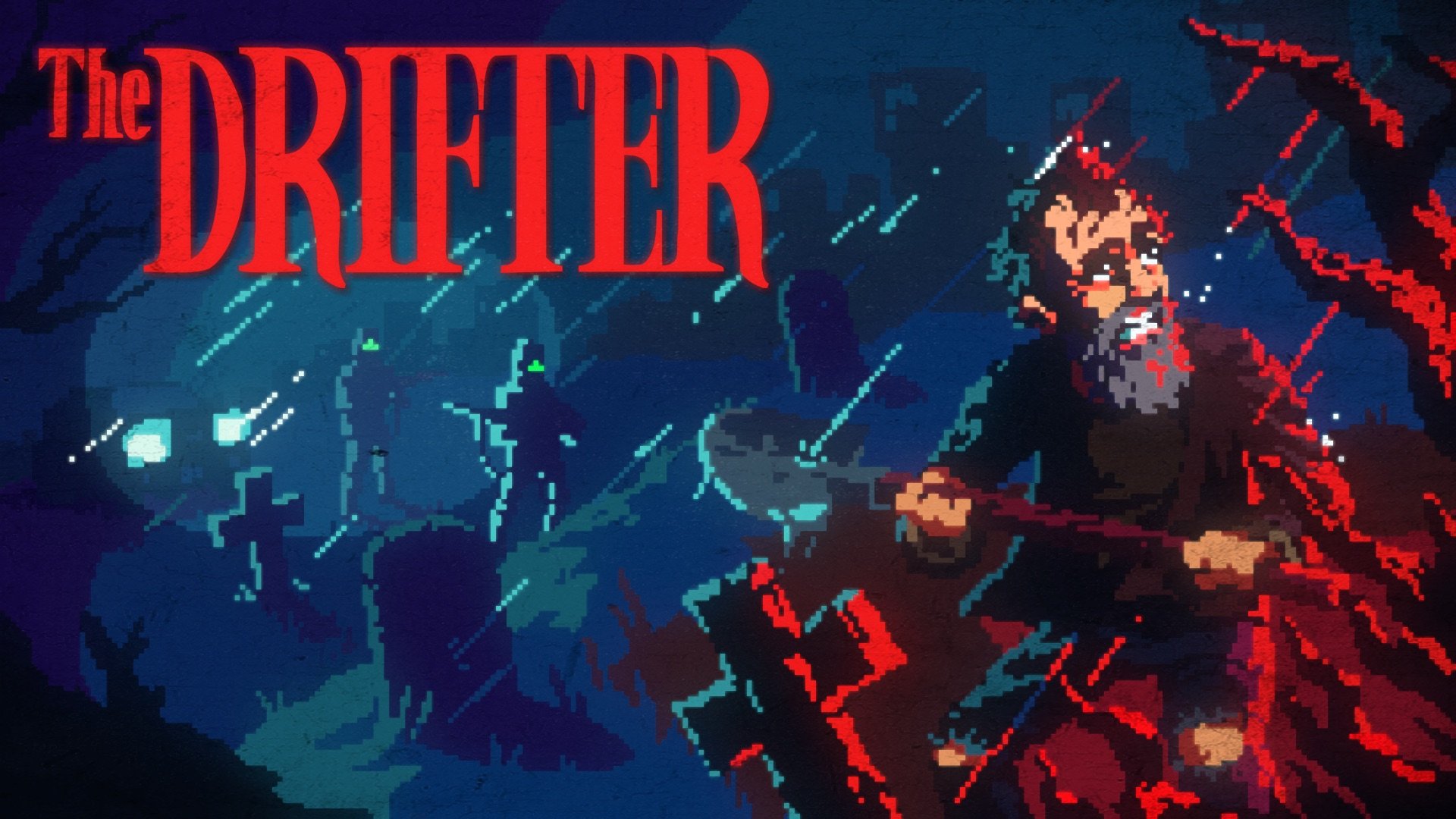 The Drifter Release Date Announced in New Trailer