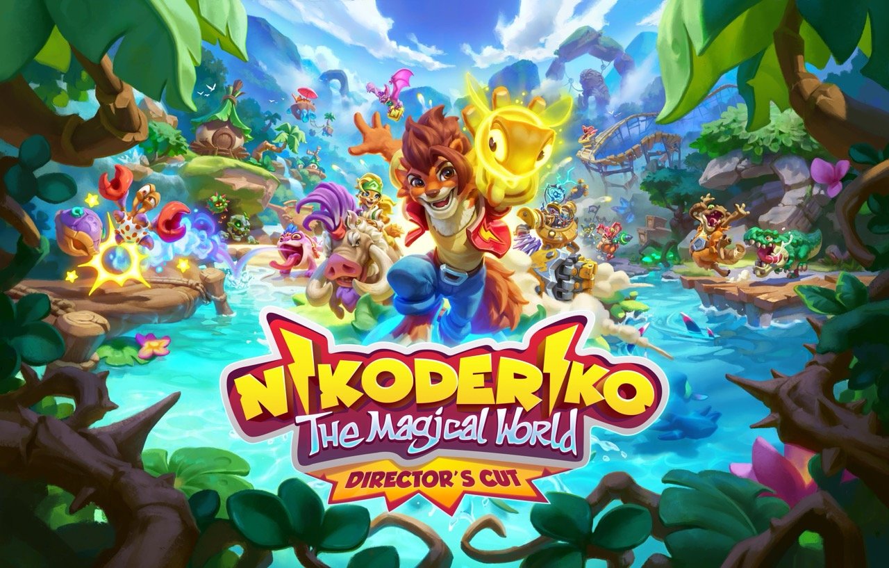 Nikoderiko: The Magical World – Director's Cut Review