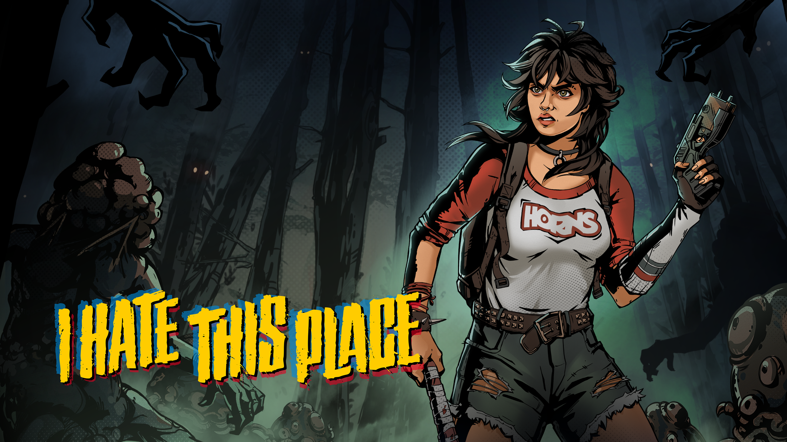 Meridiem Confirms Late May Release for I Hate This Place Elena's Edition