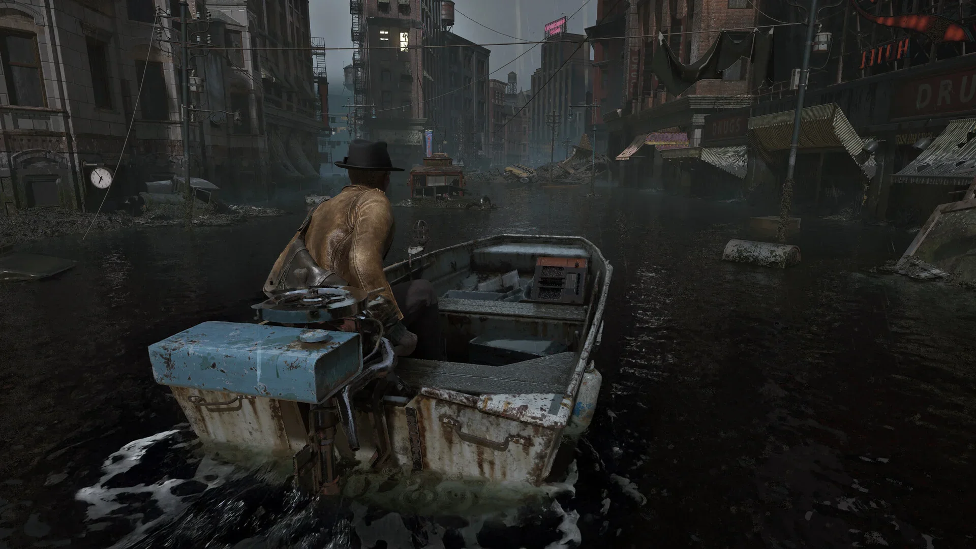 The Sinking City 2 Review