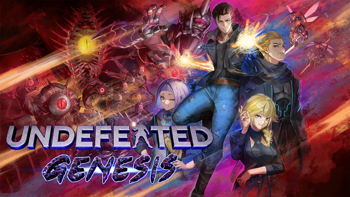 UNDEFEATED: Genesis Launches Demo and Debuts New Trailer Featuring Free Flight &amp; Superpowered Combat