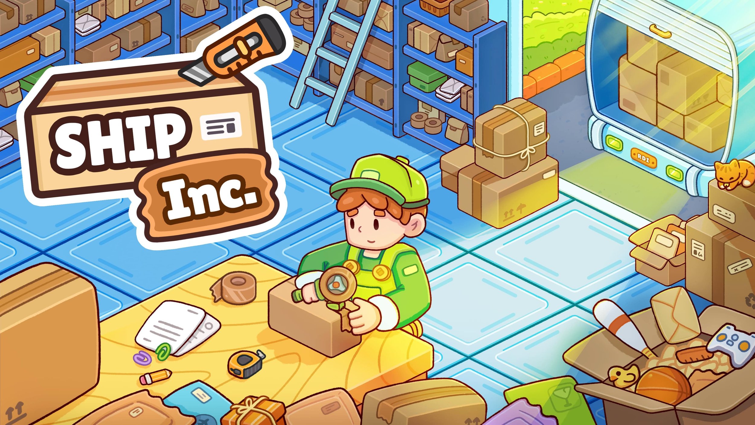 Ship, Inc. Review