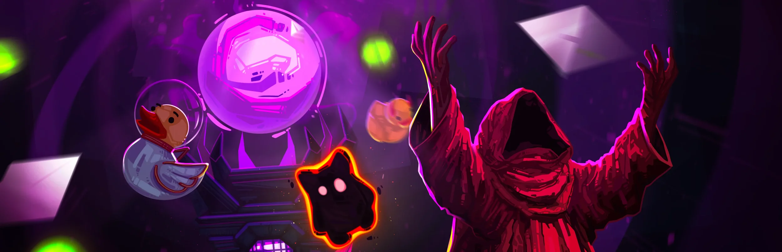 All Hail the Orb Review