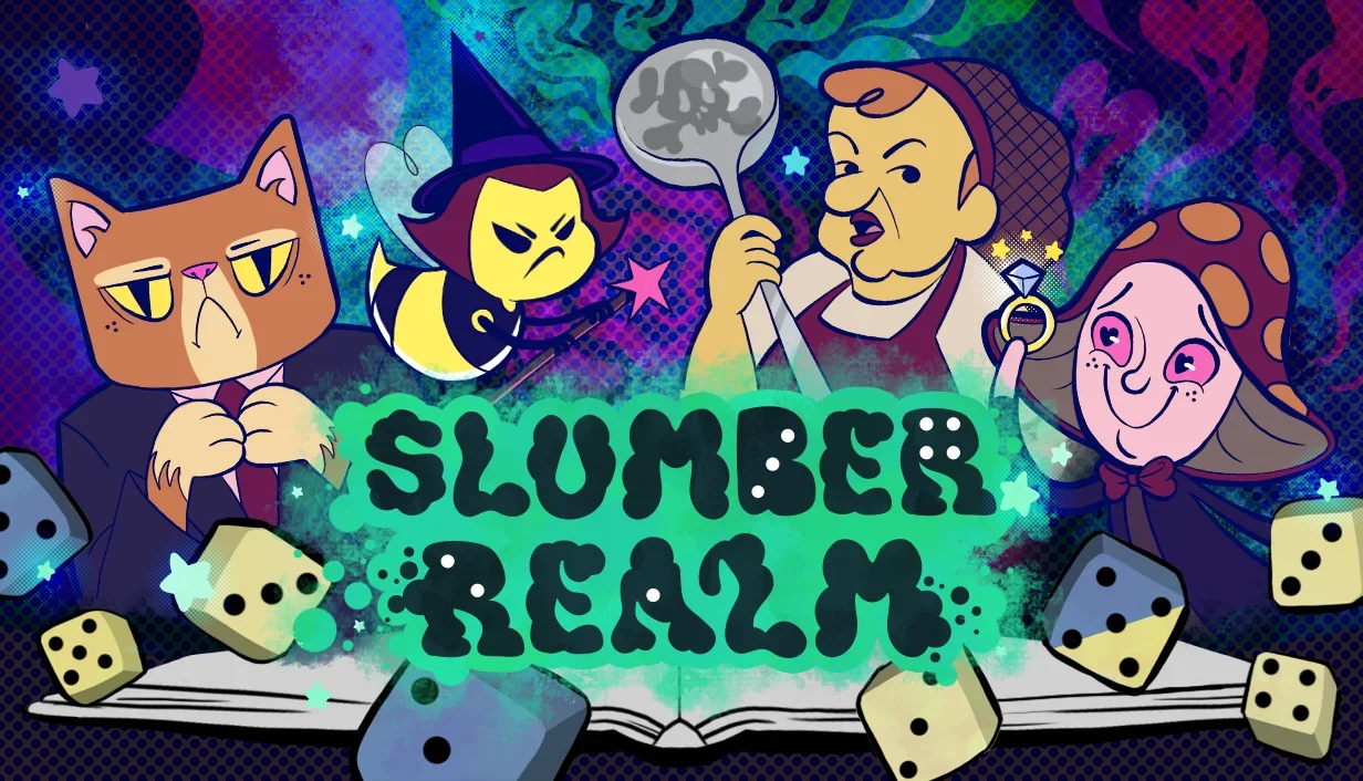 Slumber Realm Preview