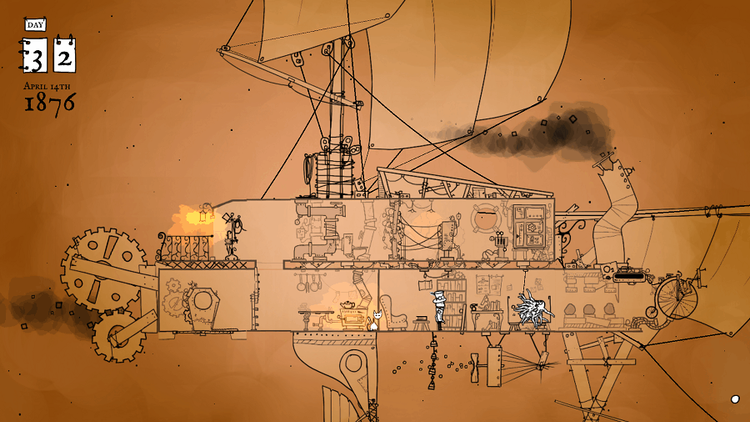 39 Days to Mars [Review] — The Geekly Grind