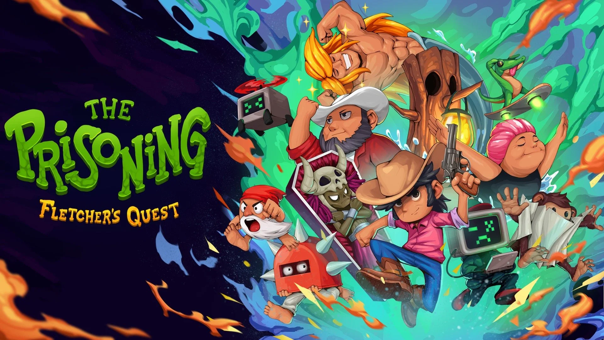 The Prisoning: Fletcher's Quest Review