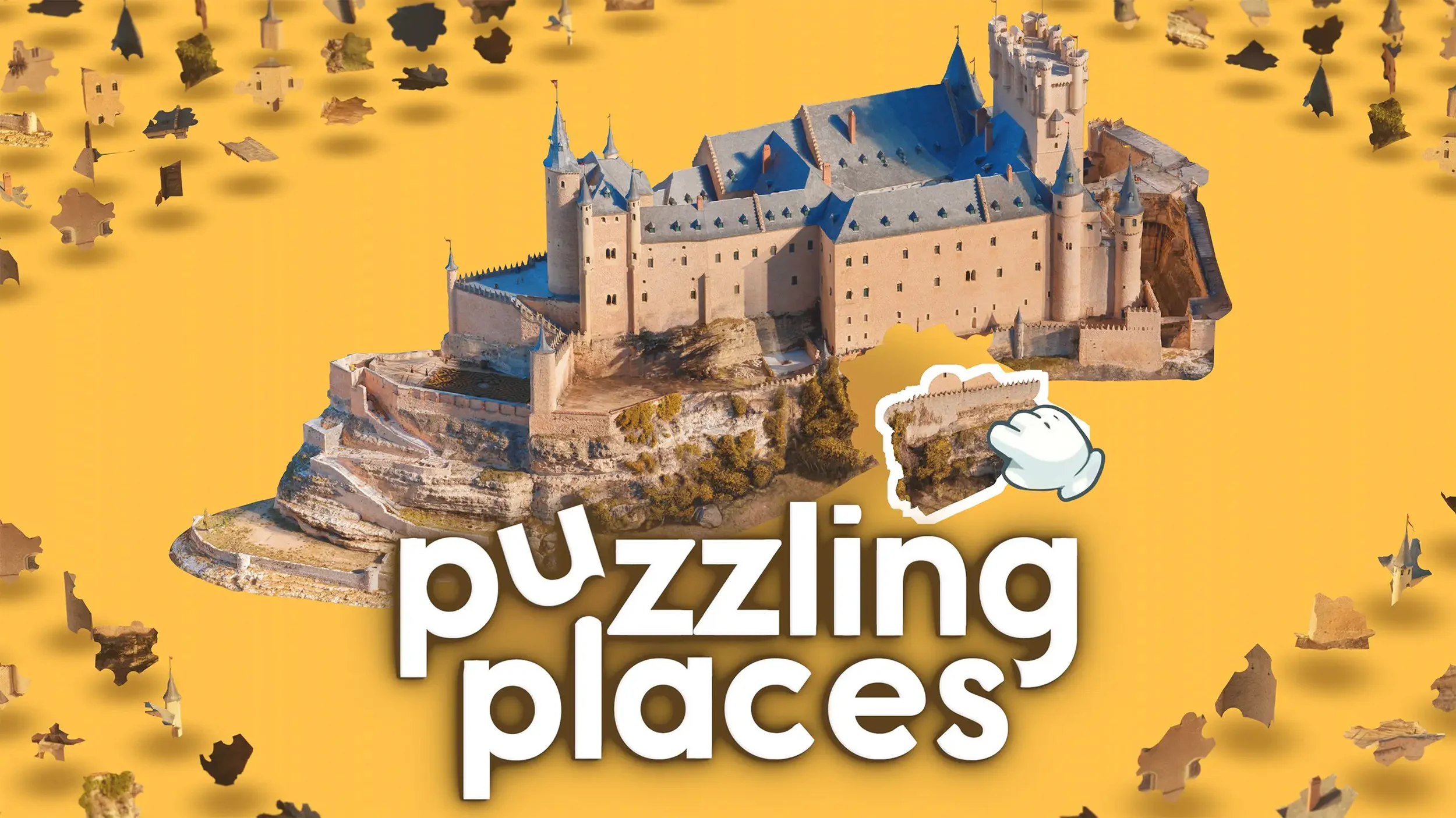 Puzzling Places Review