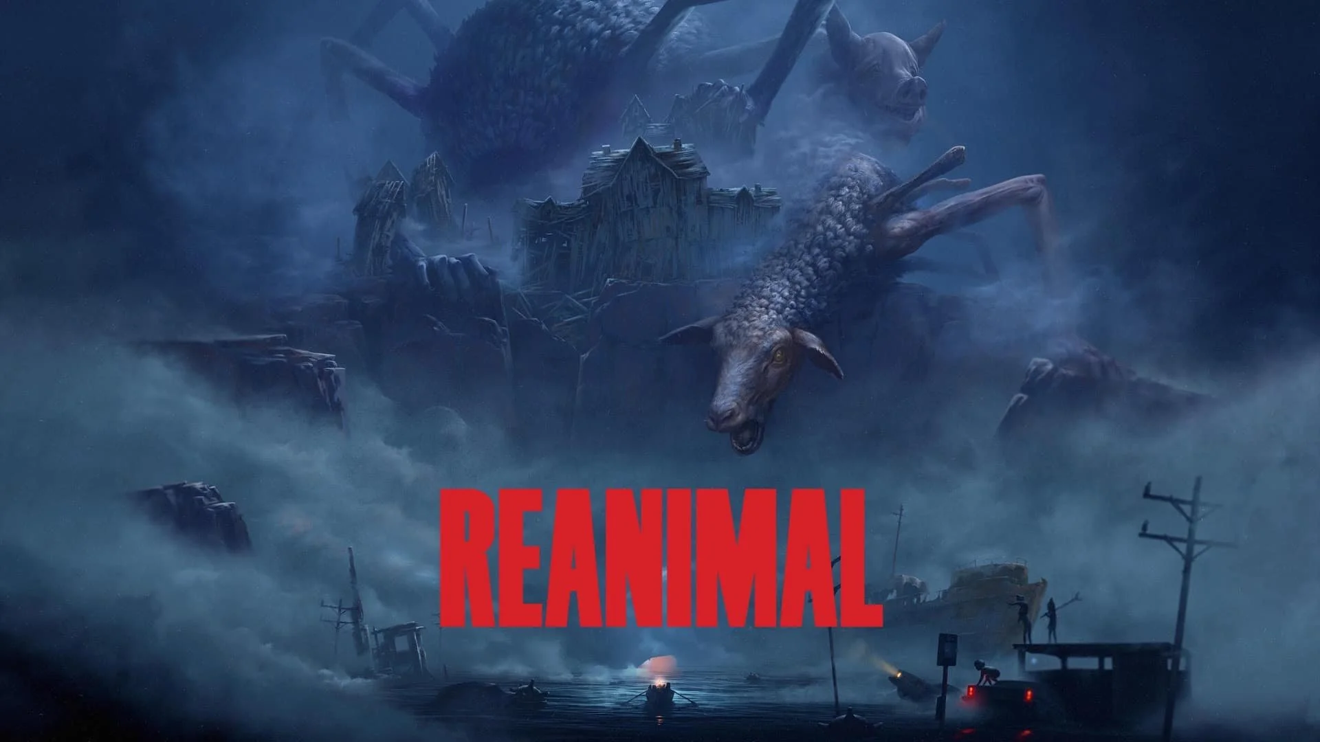 REANIMAL Review