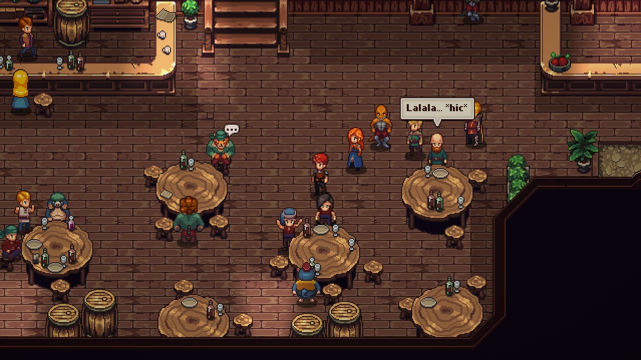 Chained Echoes Xbox Review: A must-play 16-bit JRPG journey for a new  generation