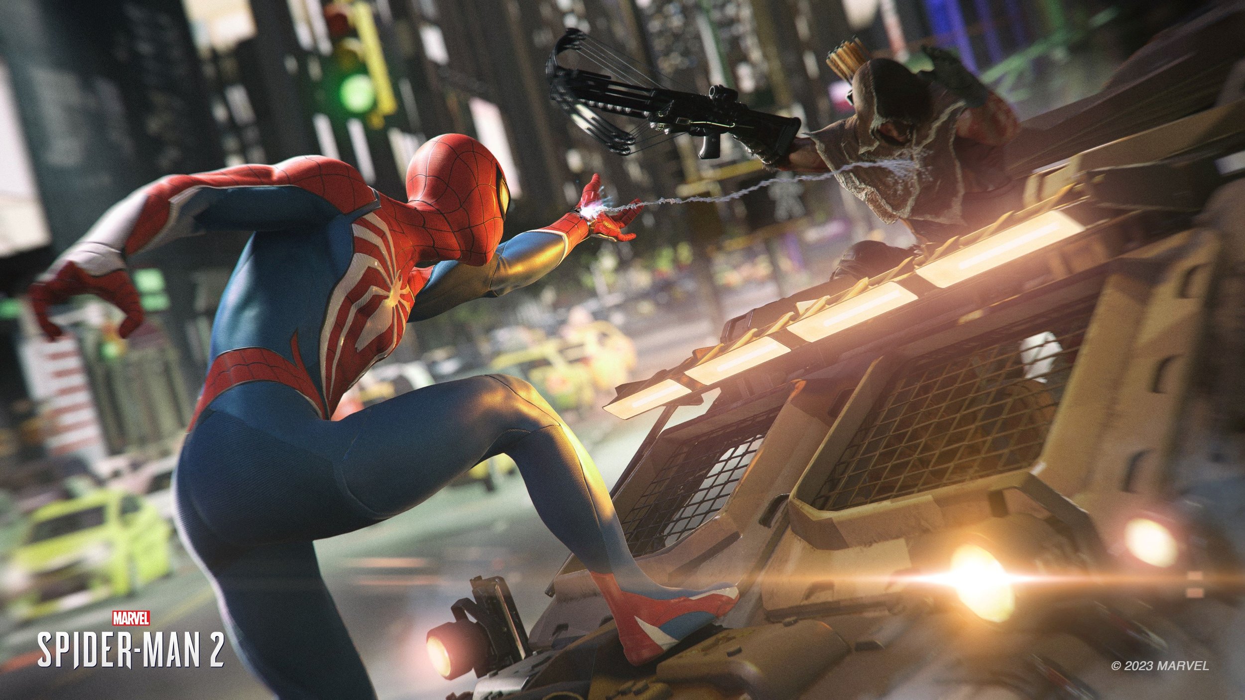 Spider-Man 2 [Review] — The Geekly Grind