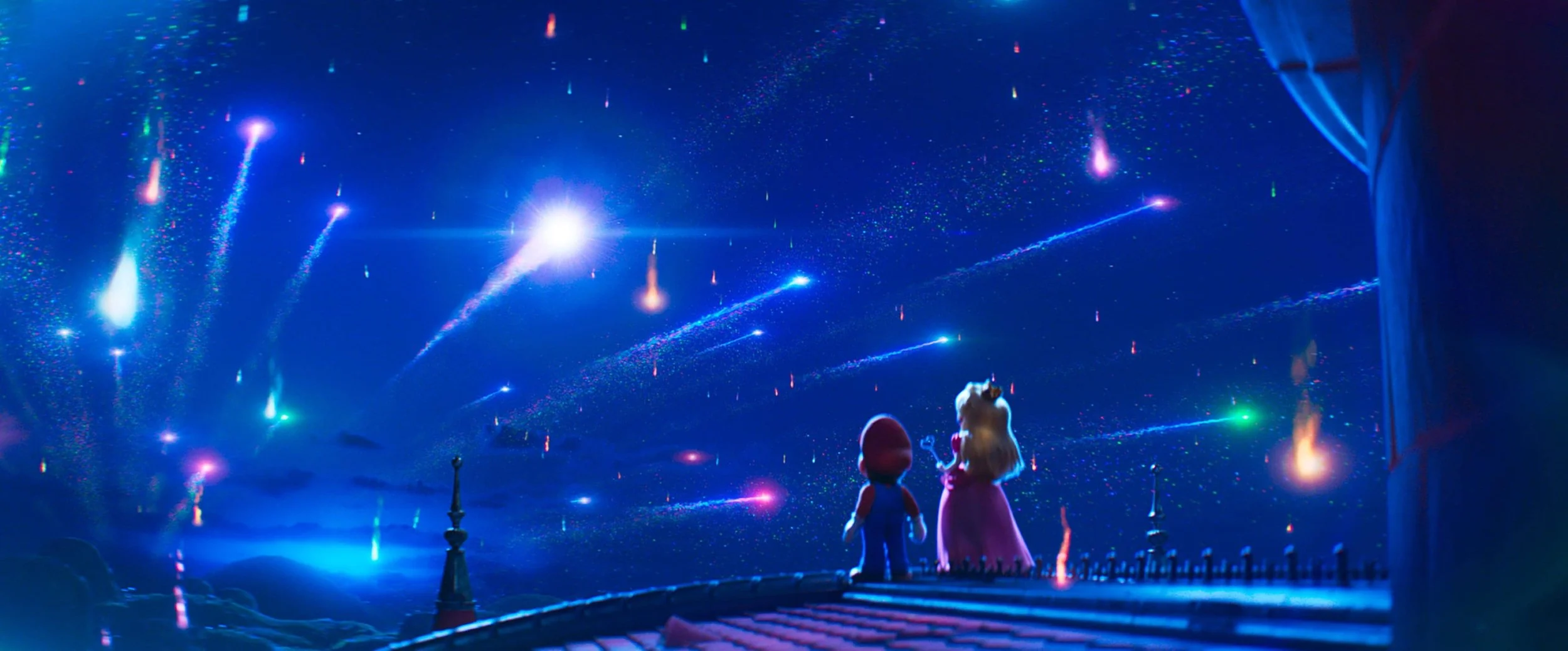 The Super Mario Galaxy Movie Review