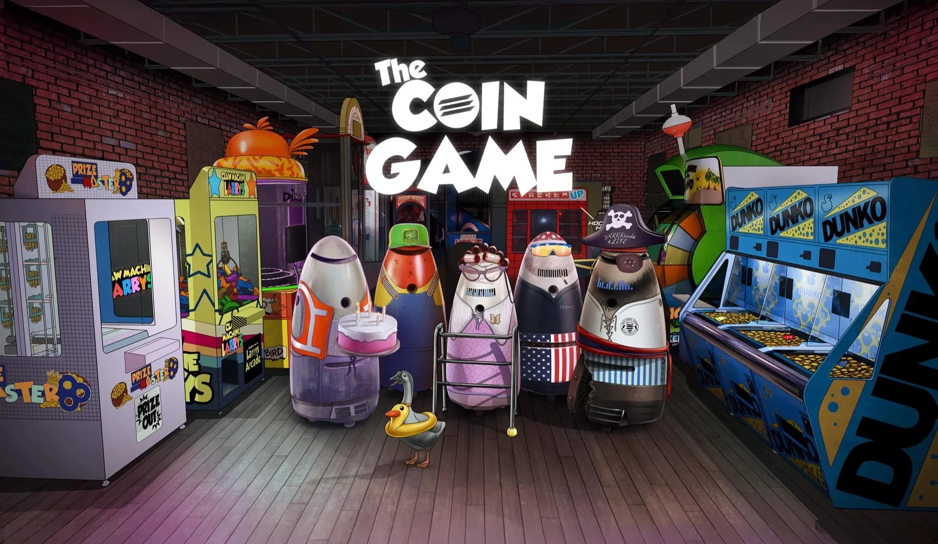 The Coin Game Review