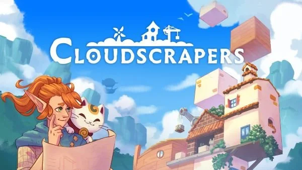 Cloudscrapers Launches on Steam This September – Demo Available Now