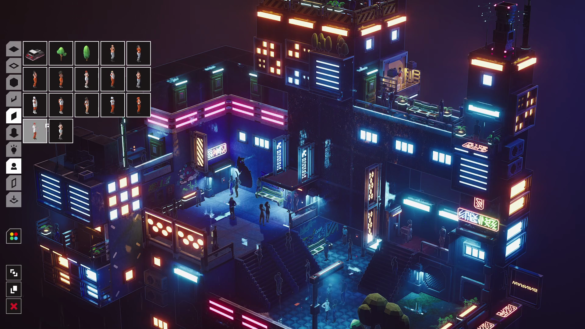 The Neon Forecast Is Looking Bright. Midnight Moments Launches July 30