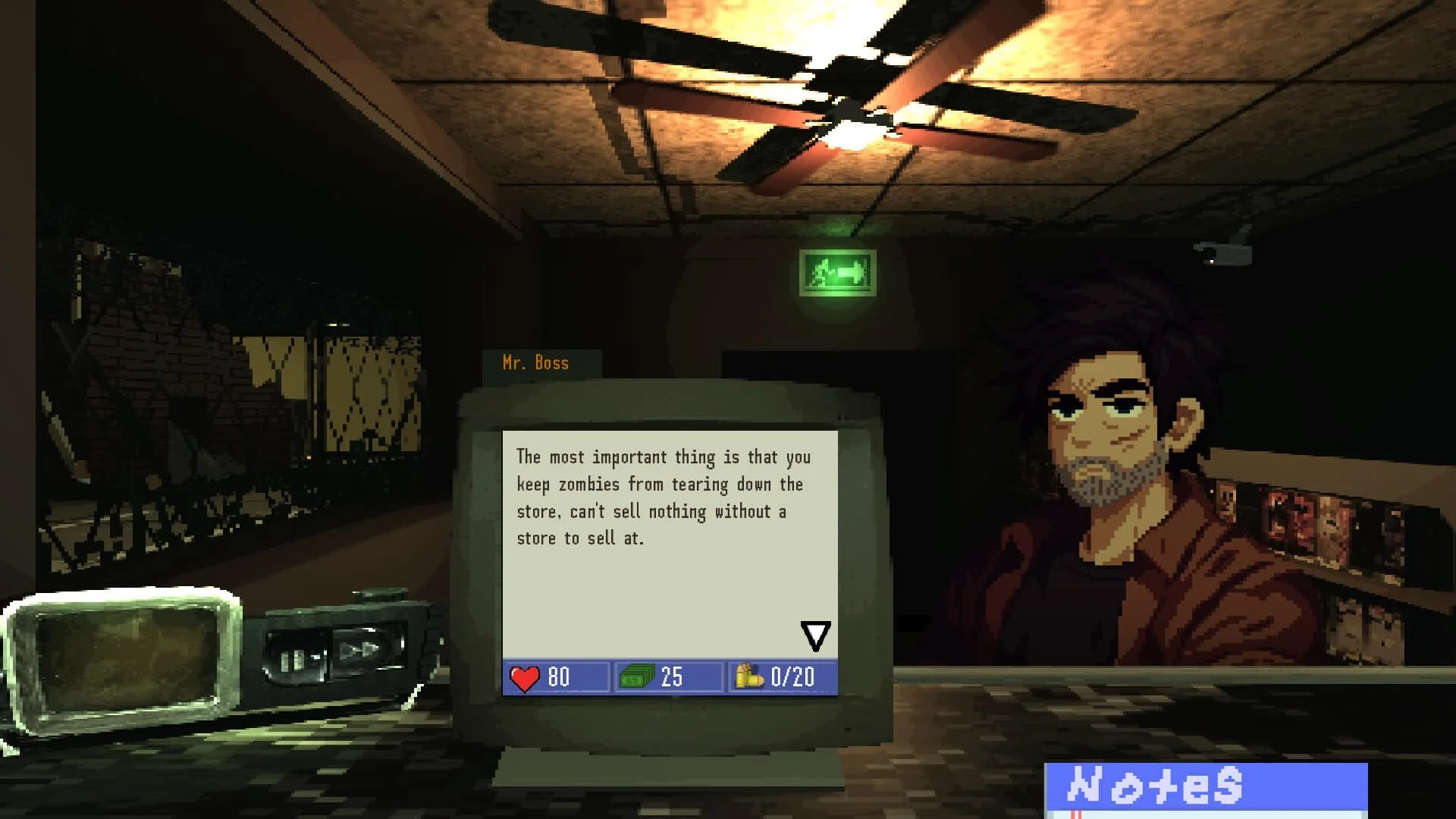 Service With a Shotgun Review