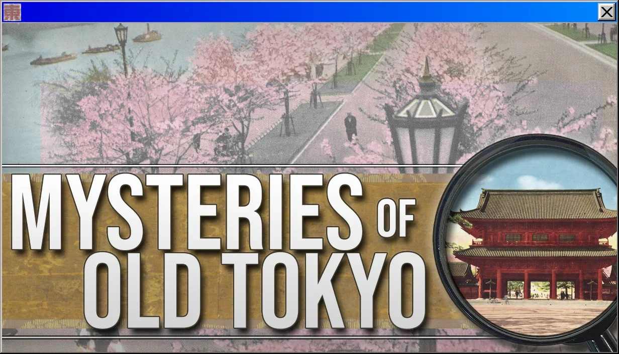Mysteries of Old Tokyo Review
