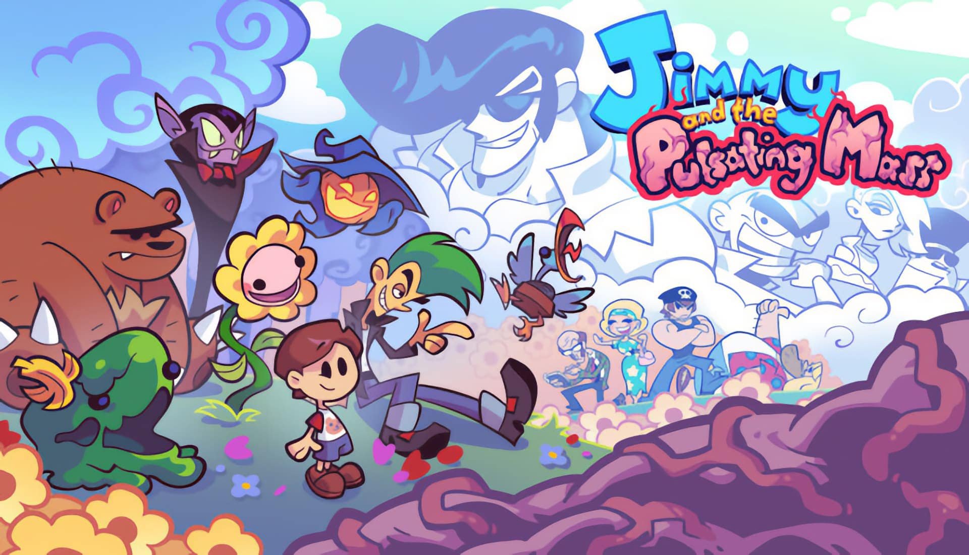 Jimmy and the Pulsating Mass Review