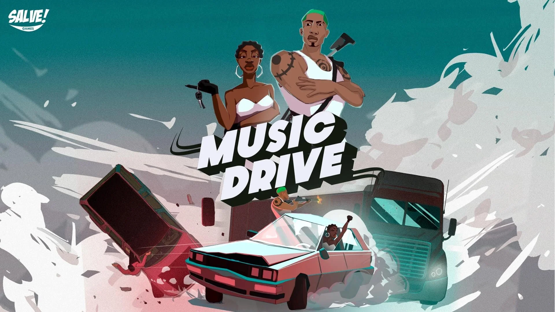 Music Drive: Chase the Beat Review