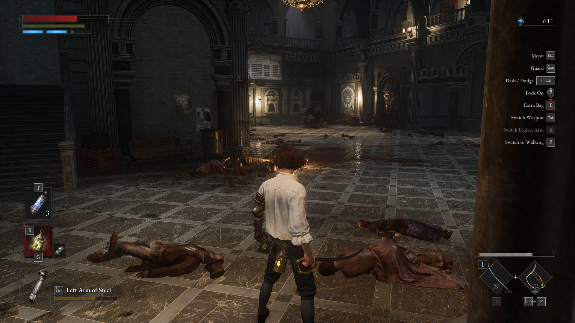 New Lies of P Mod Enhances Game Experience, Bringing Bloodborne