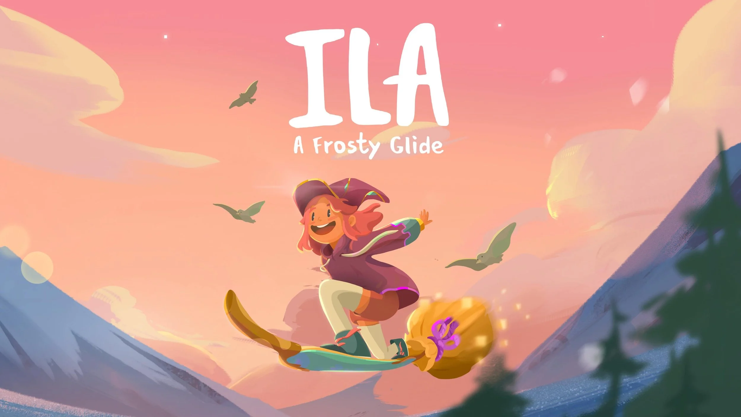 ILA: A Frosty Glide Review