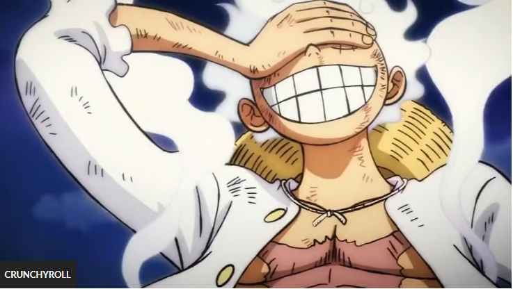 One Piece episode 1,071 is more than just a transformation for