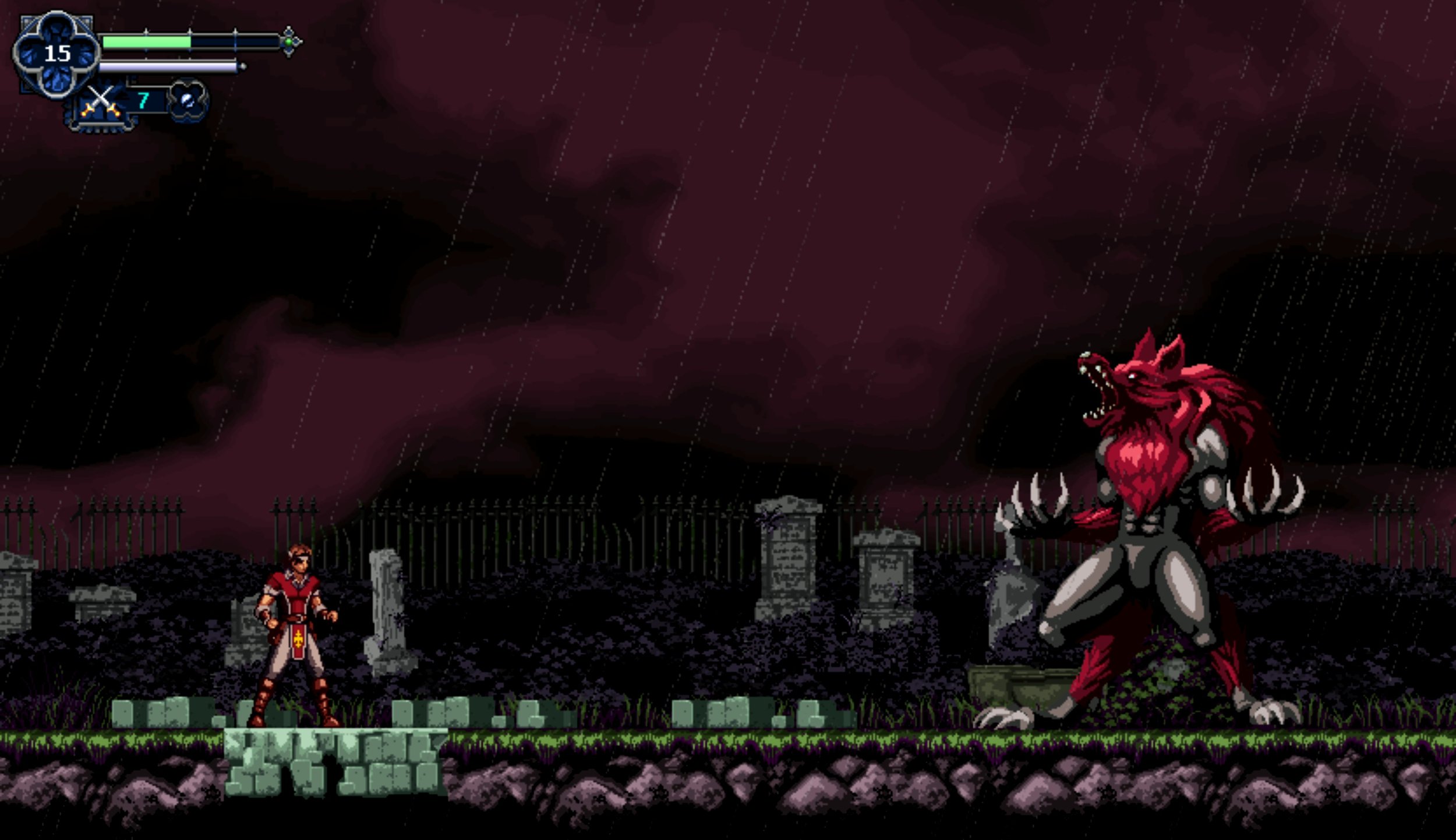 Chronicles of the Wolf Review