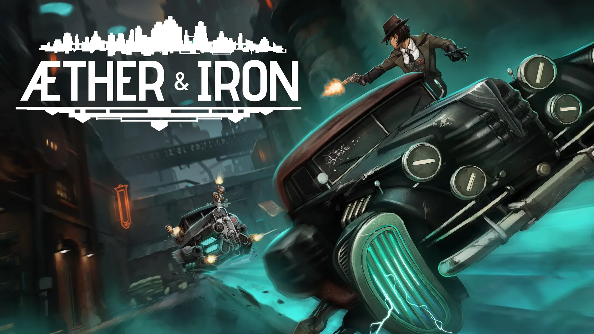 Aether &amp; Iron Review