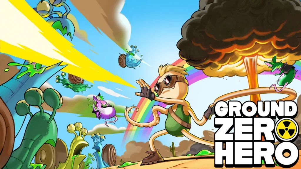 Ground Zero Hero Review