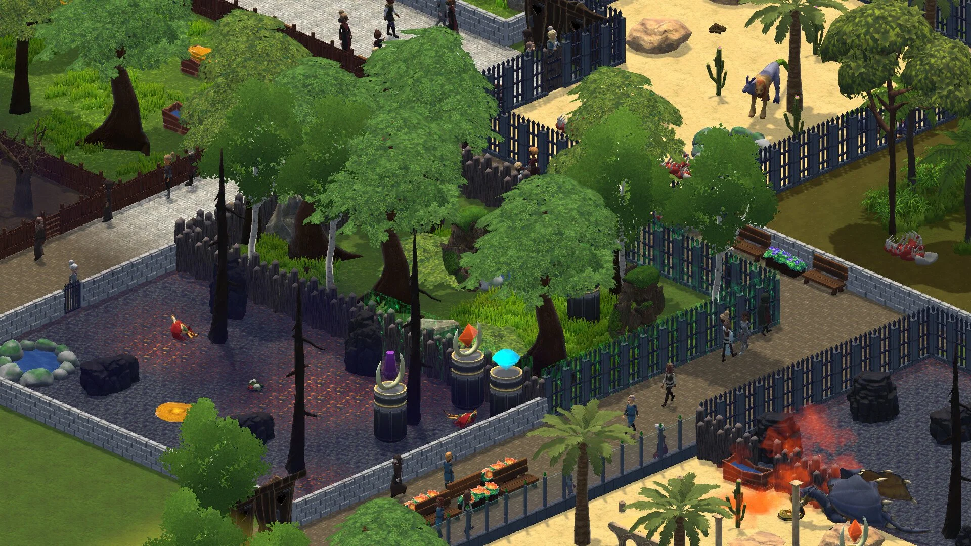 Fantasy Zoo [Review]