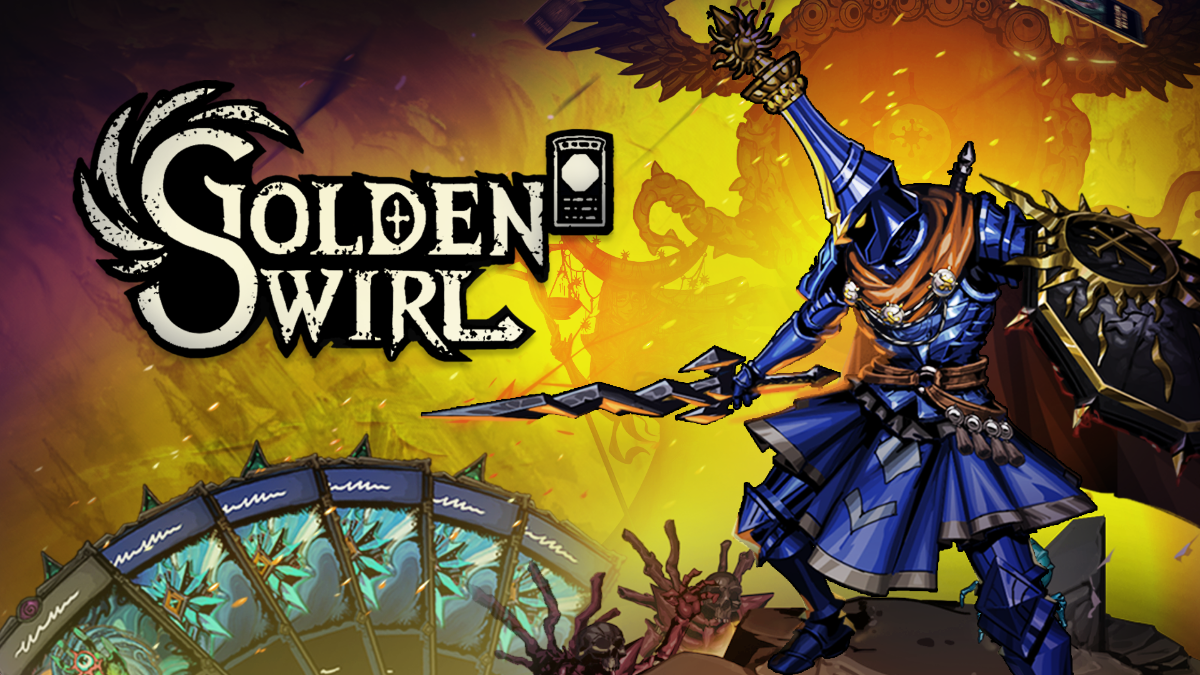 Golden Swirl Initial Impressions