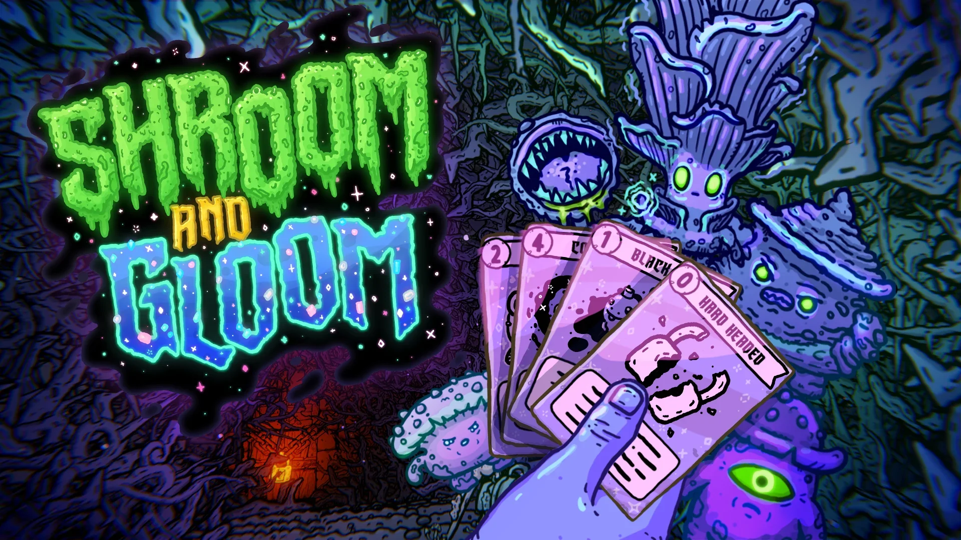 Shroom and Gloom Early Access Review