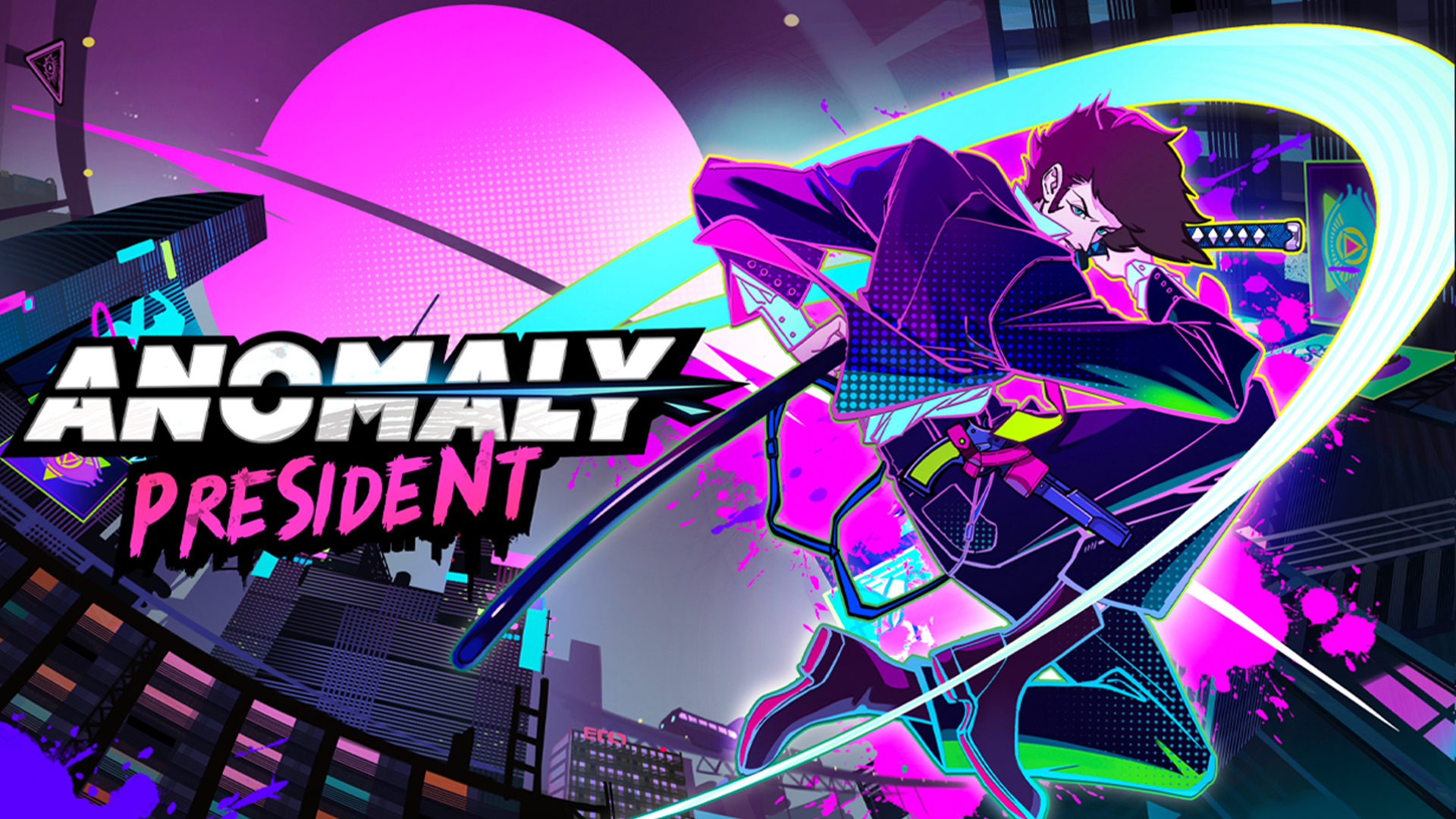 Anomaly President Early Access - Impressions