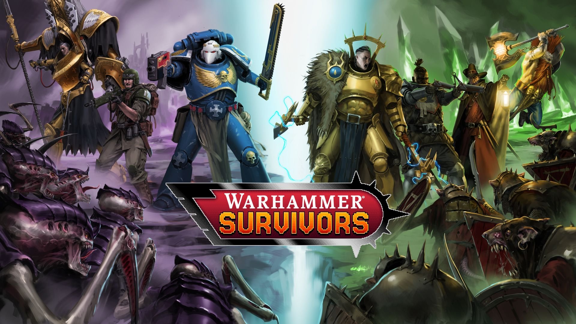 Warhammer Survivors coming to consoles