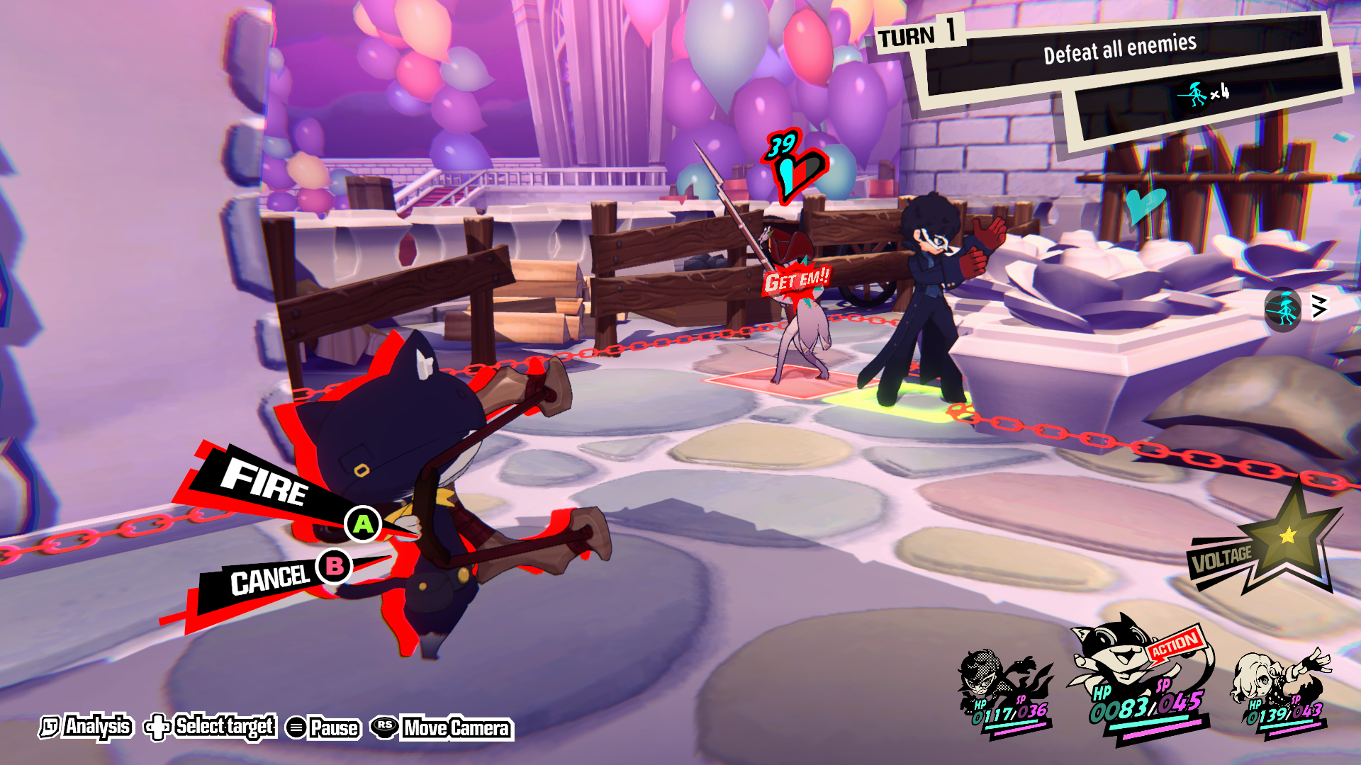 Persona 5 Tactica [Review] — The Geekly Grind