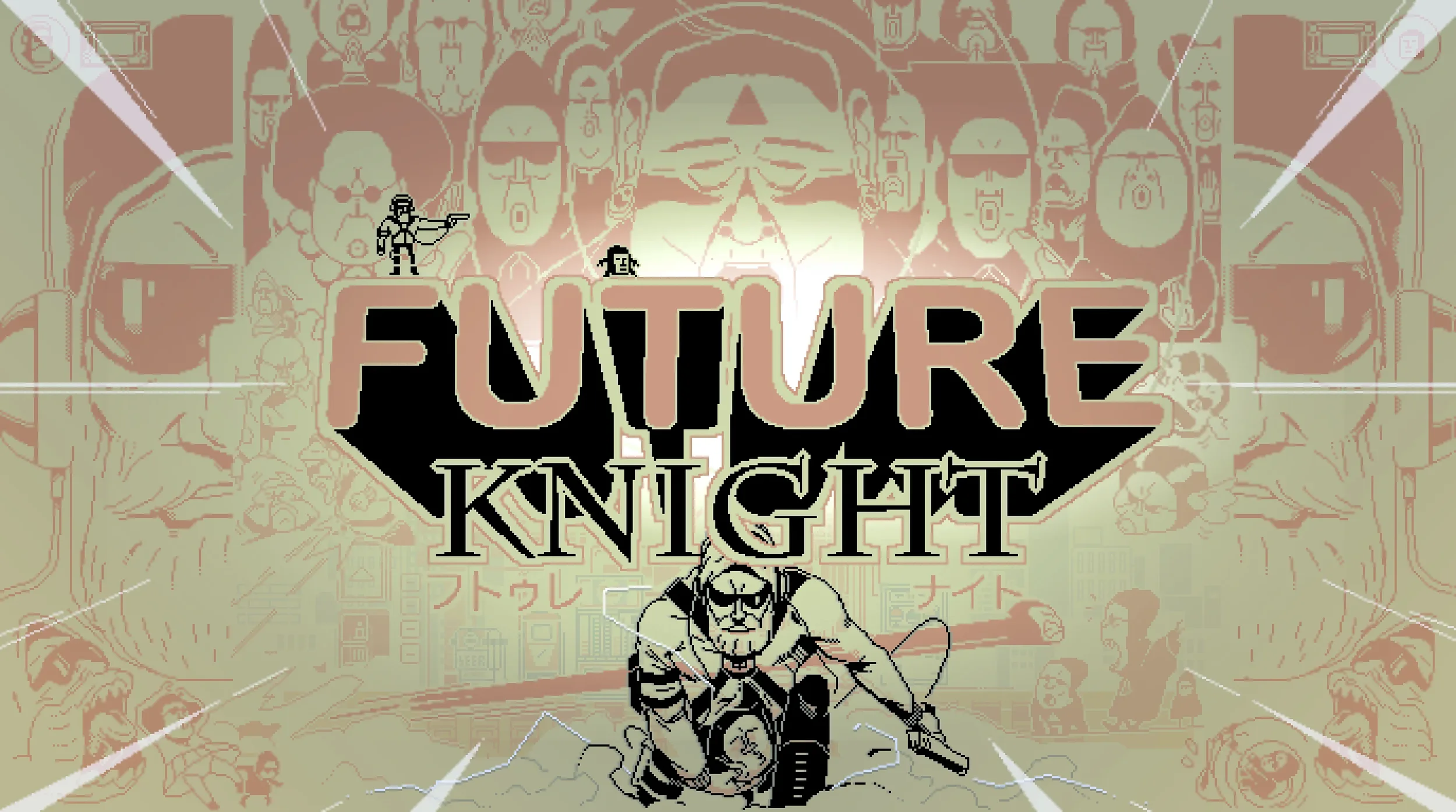 Future Knight Review