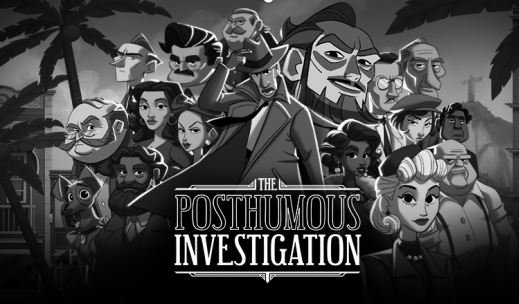 The Posthumous Investigation. Credit: CriticalLeap, Infini Fun