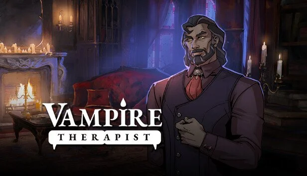 Tackle Trauma with the Undead in Vampire Therapist, Launching on Consoles Later This Month [Press Release]