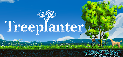 For every copy sold, 1 real tree gets planted! Treeplanter is out now on Steam!