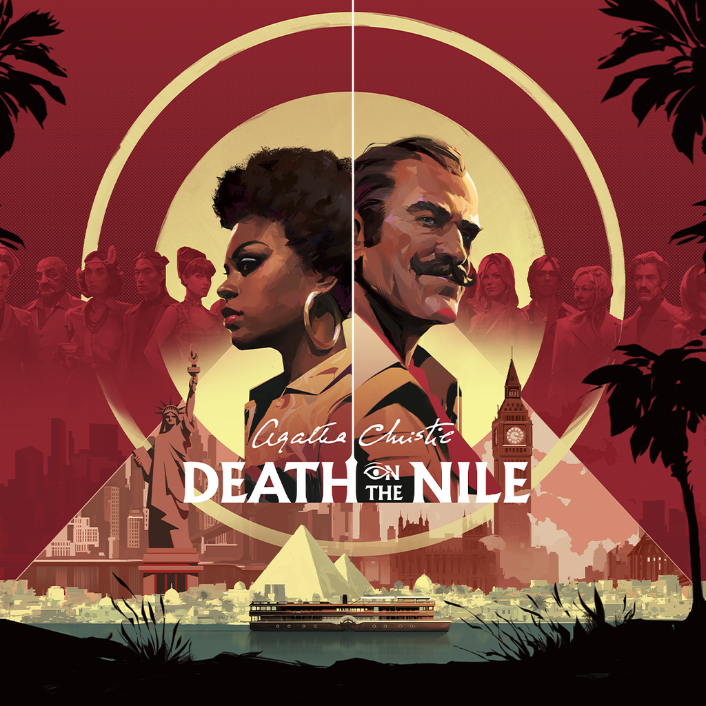 Agatha Christie - Death on the Nile Initial Impressions