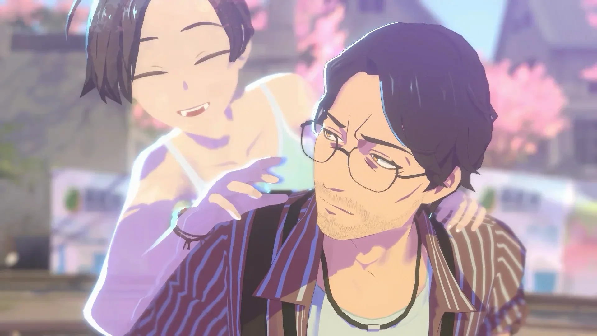 eugene and ren in opus prism peak