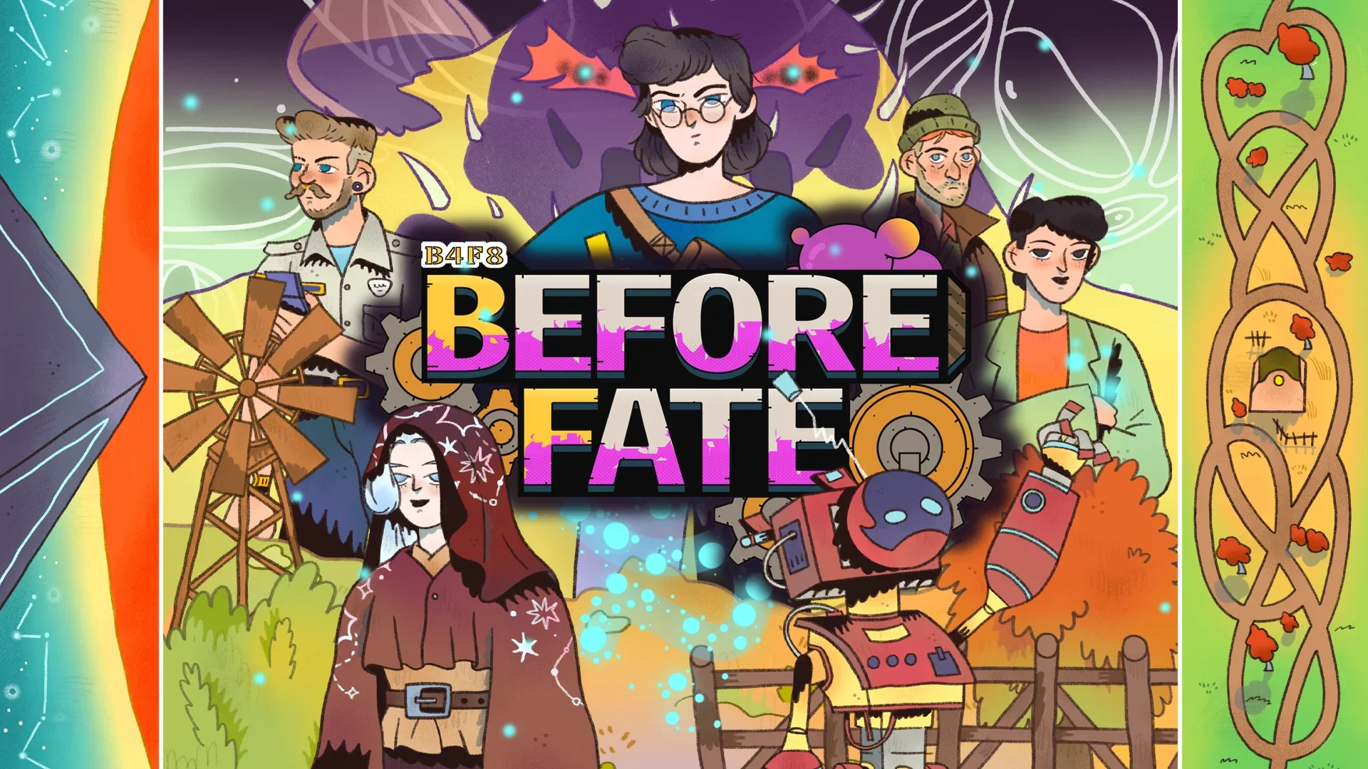 Before Fate Review