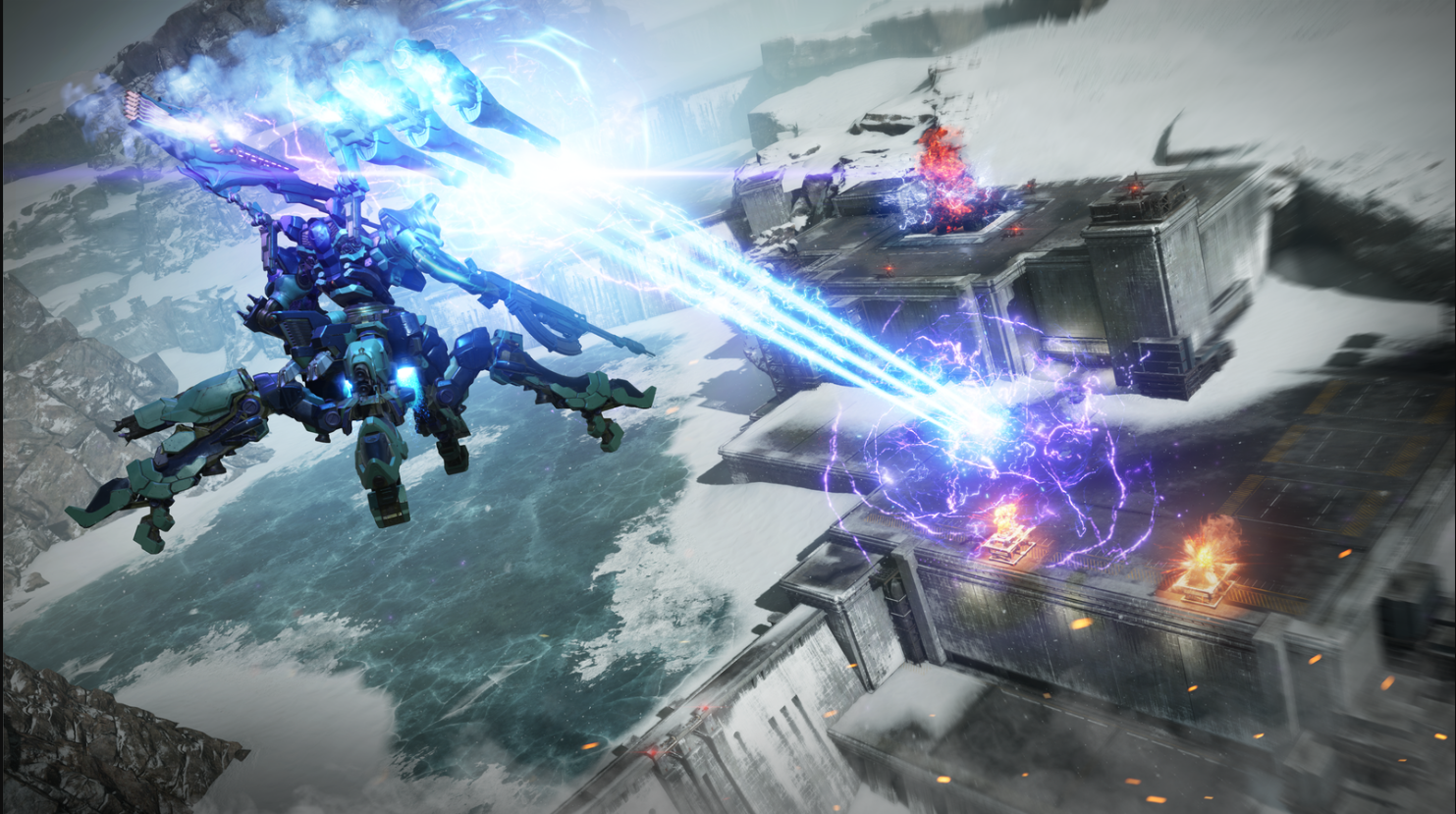 Armored Core reboot not a conscious effort to emulate winning Souls  formula