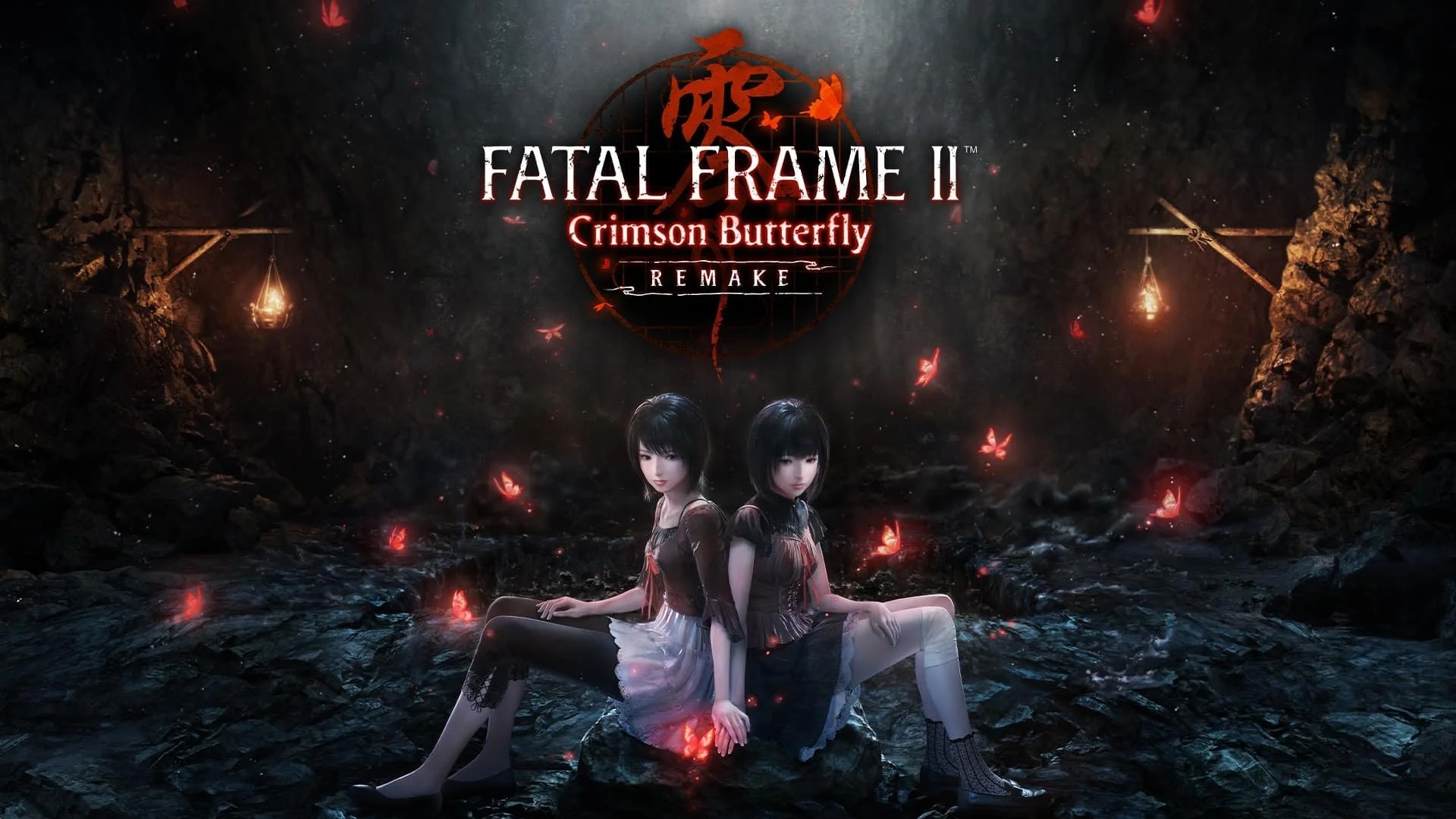 Fatal Frame II: Crimson Butterfly Remake Review