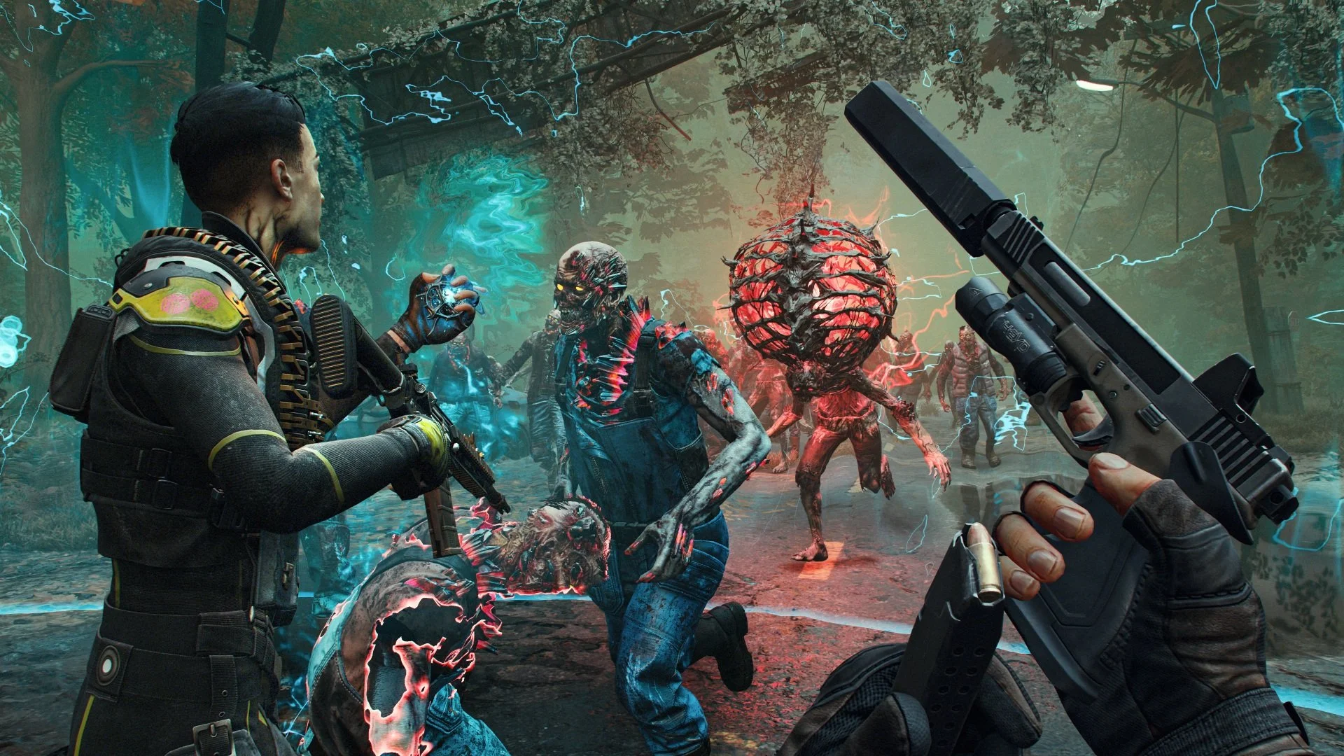 John Carpenter's Toxic Commando - Review — The Geekly Grind
