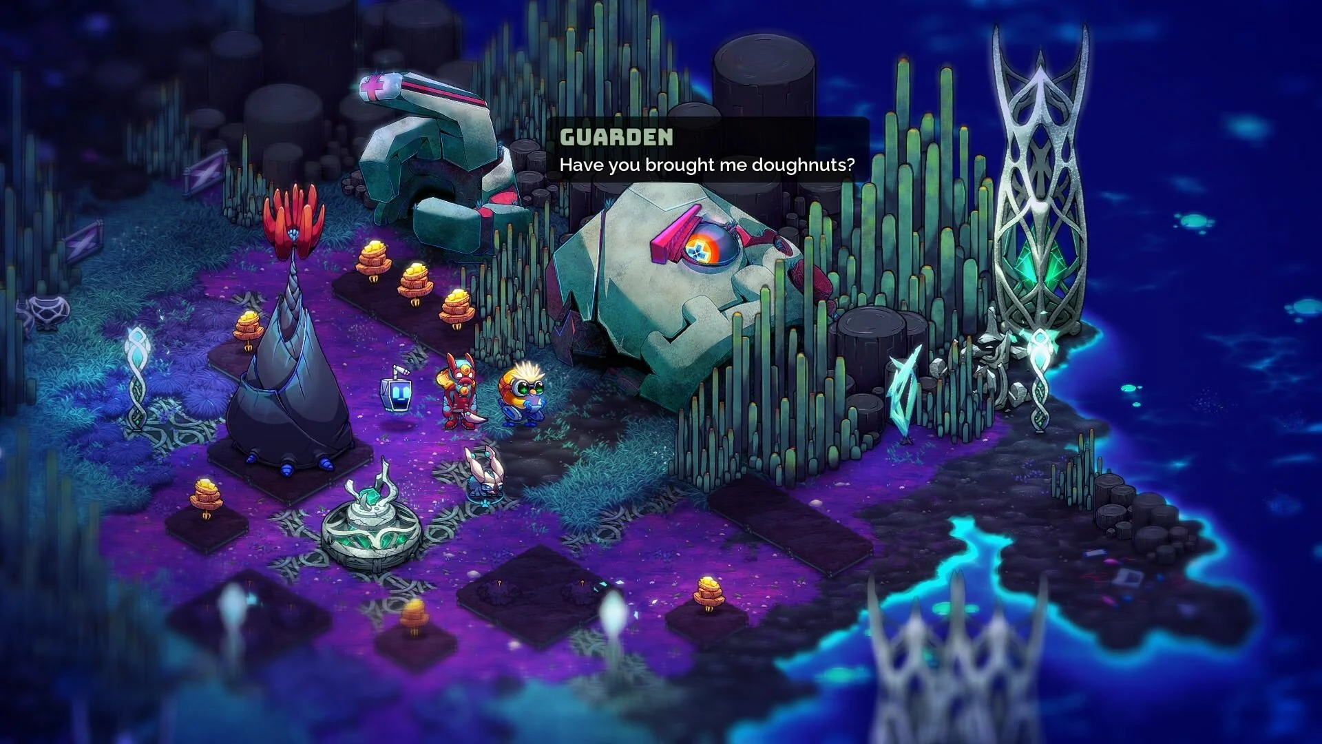 Crashlands 2 Review - Second Opinion