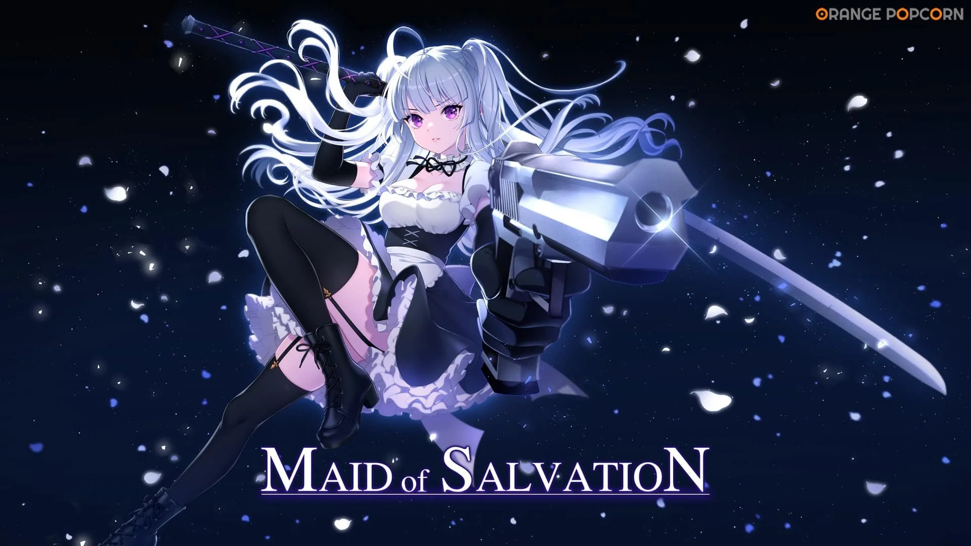 Maid of Salvation Review