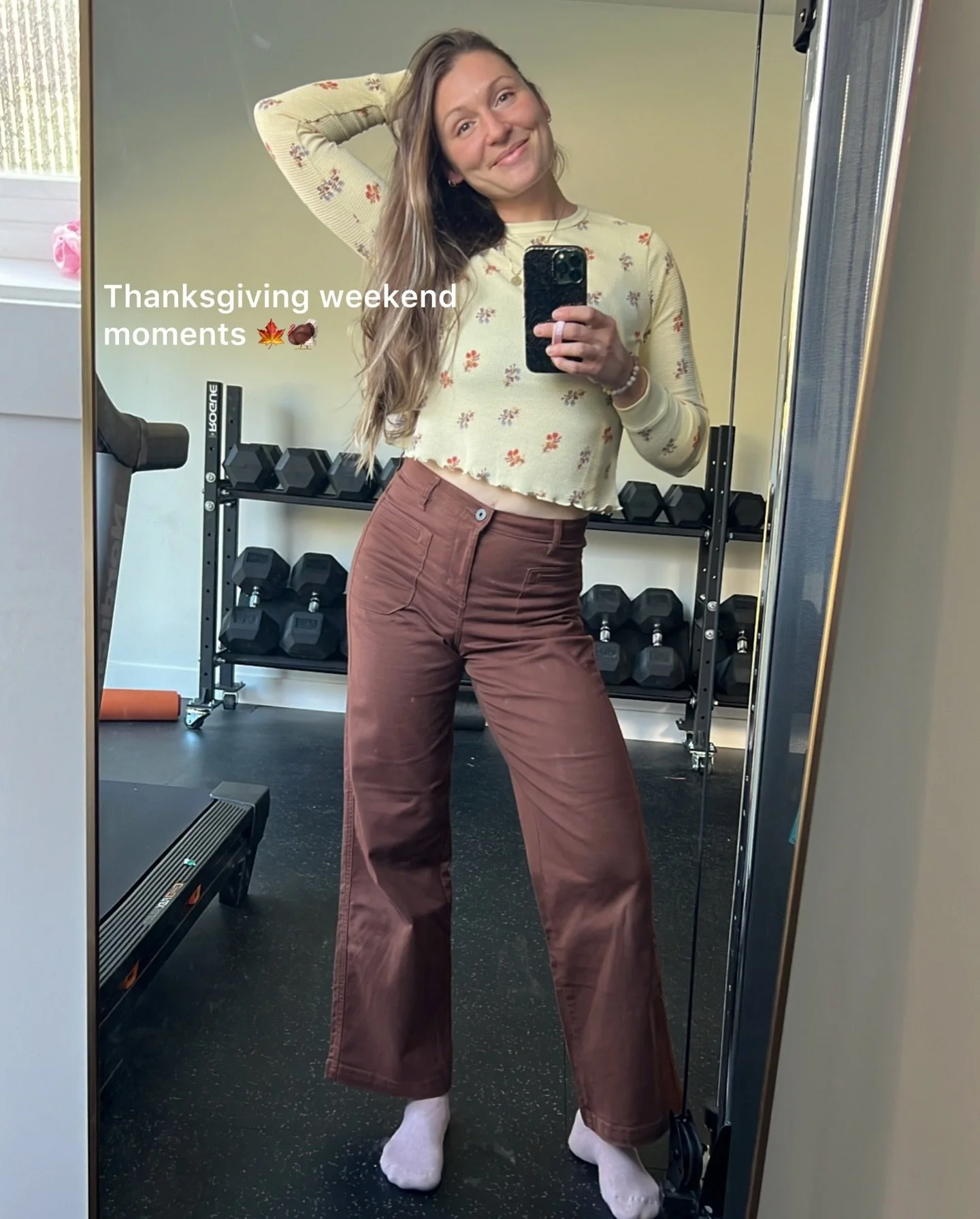 This weekend always gets me reflecting on how grateful I am for the life that I have. My family, friends, my clients, my business, my health, my home. 

It&rsquo;s always the right time to be thankful, but today I want to give a special shoutout to e