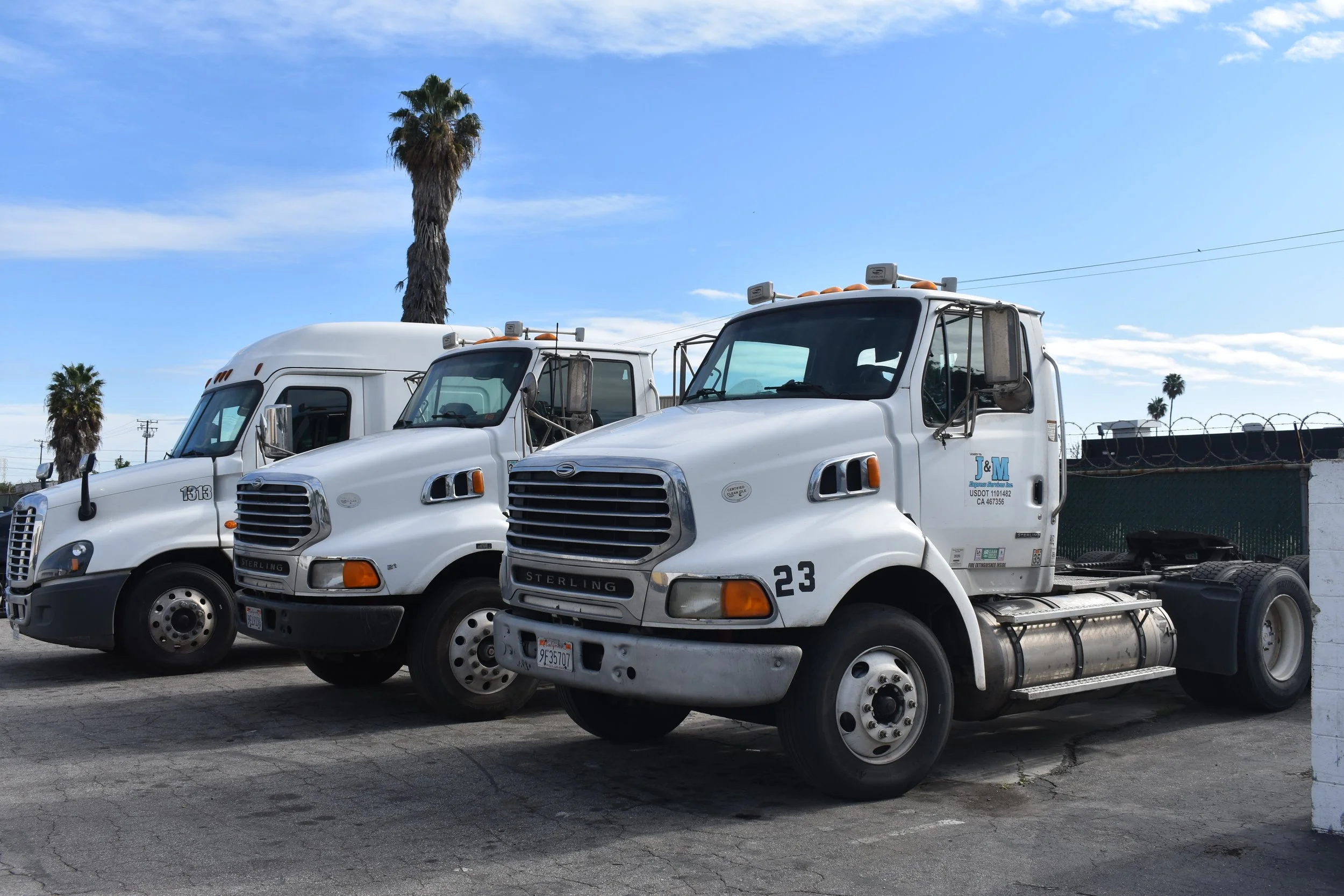 Jm Transportation J&M Services