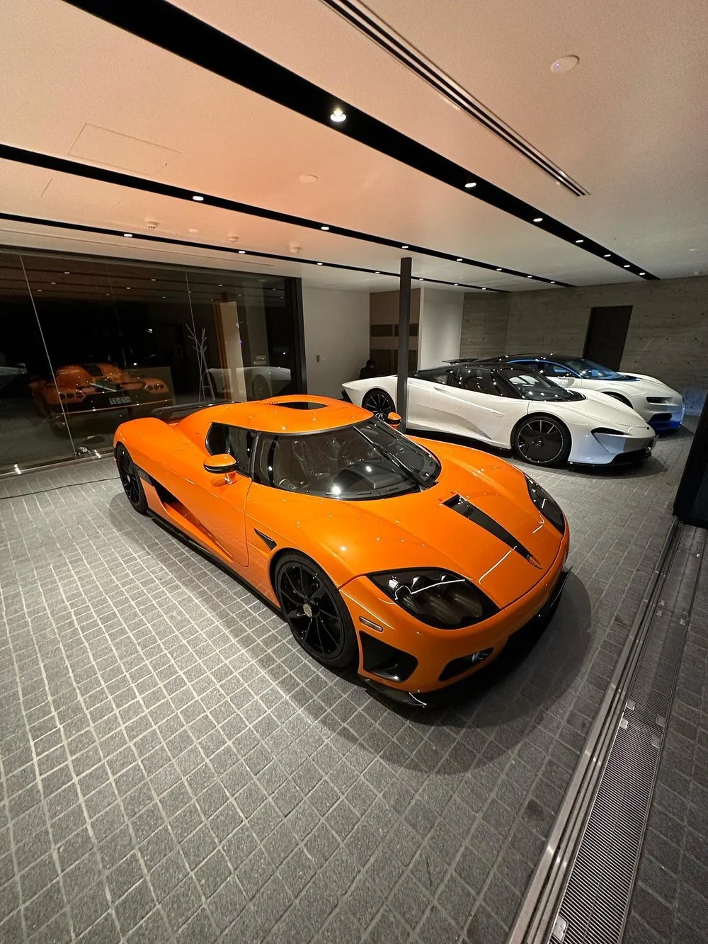 Koenigsegg CCX #7036